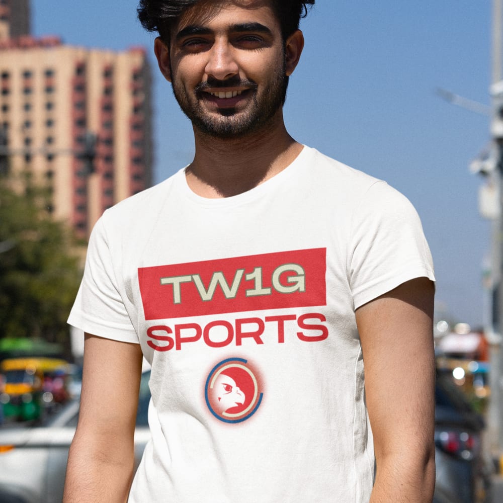 TW1G Sports Red Streak