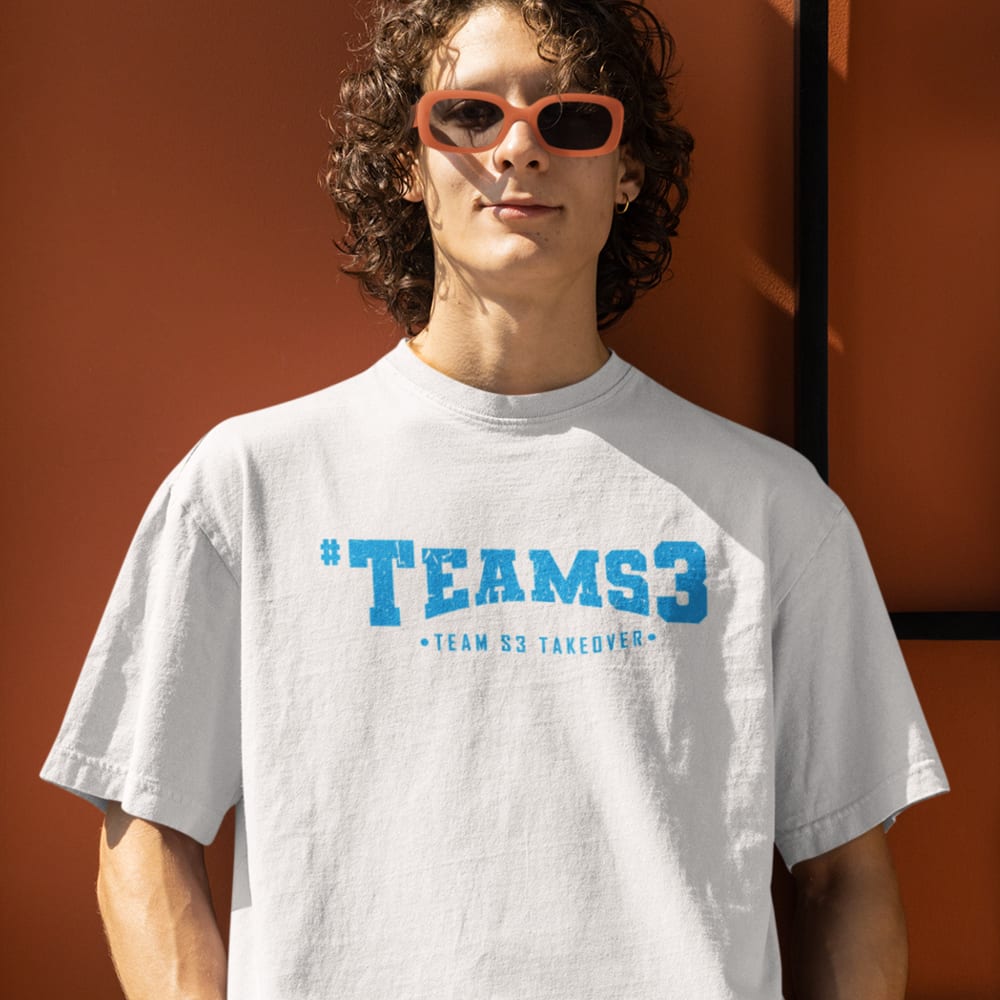 TEAMS3 BY Sameul Arnold III T-Shirt