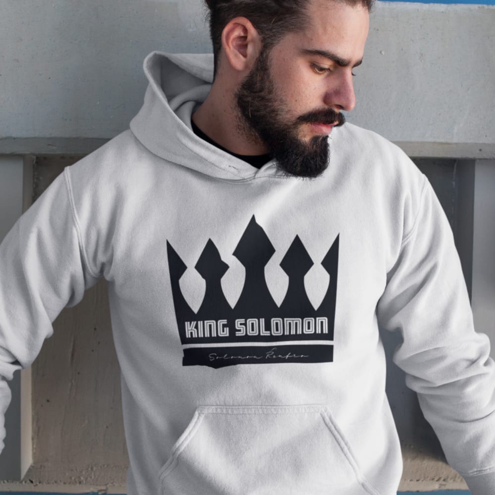 King Solomon by Solomon Renfro, Hoodie