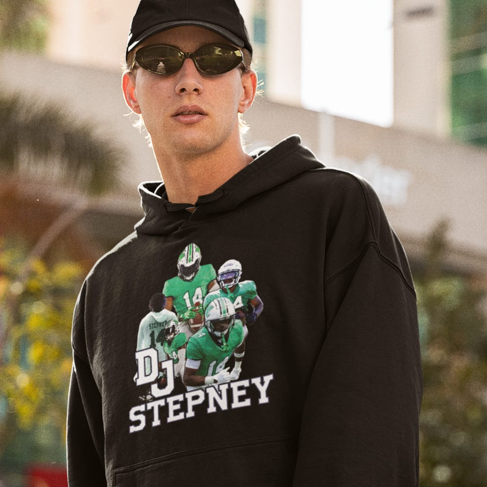Dj Stepney Hoodie