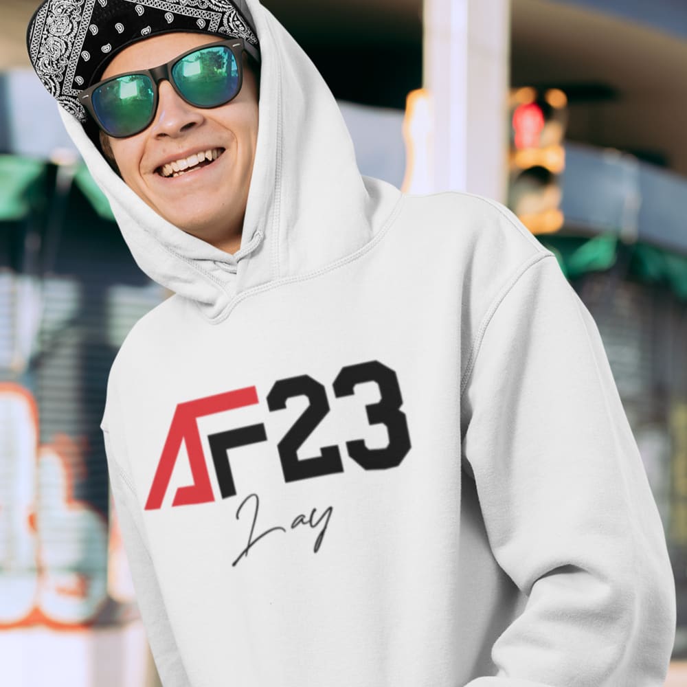 "AF23" by Alayzah Foster - Hoodie