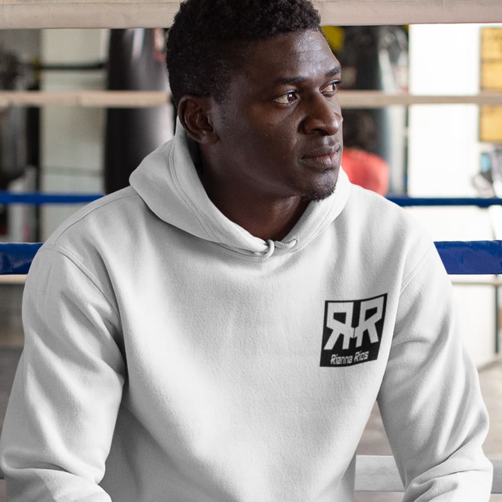 RR By Rianna Rios, Hoodie, Block Logo