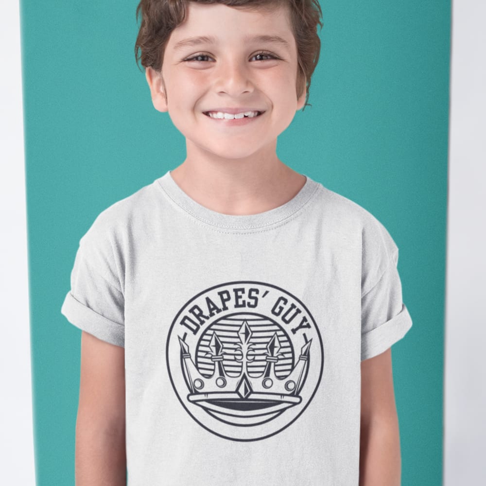 "Kings" Youth Drapes' Guy Shirt