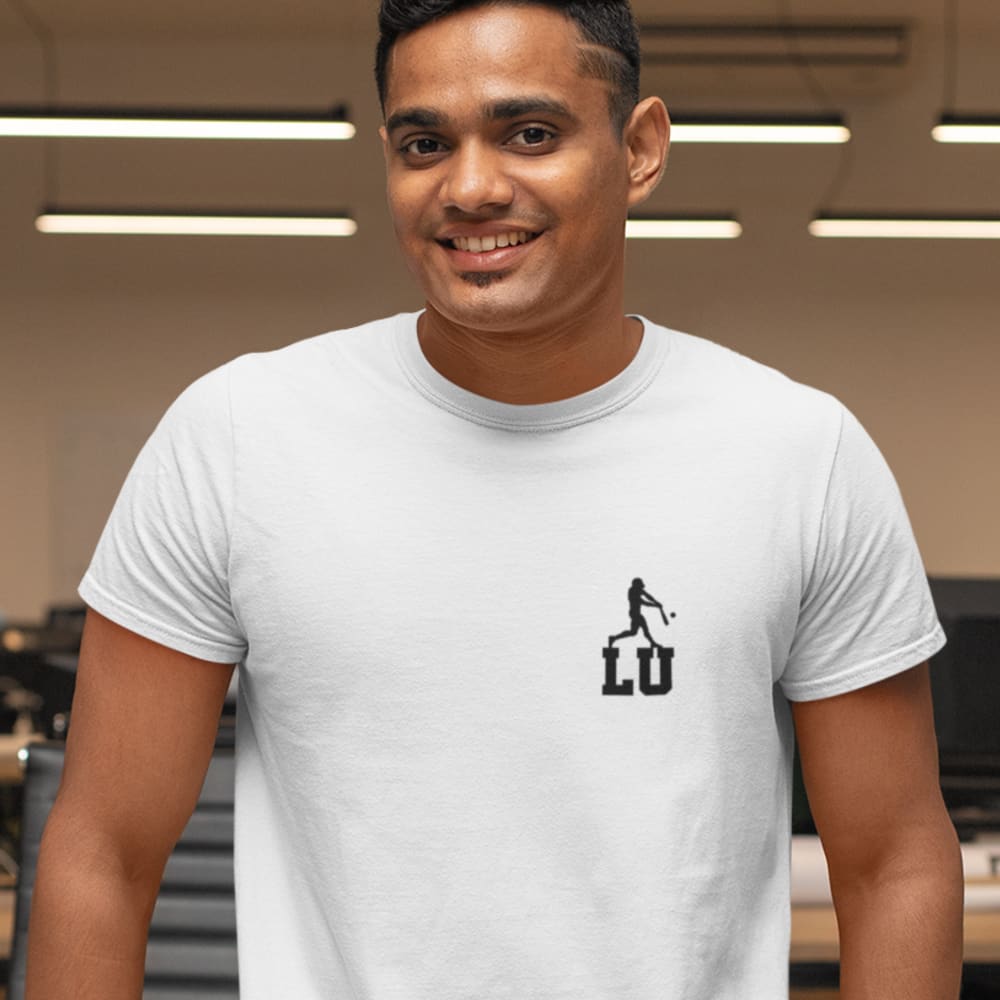 LU by Cooper Donlin T-Shirt, Black Logo