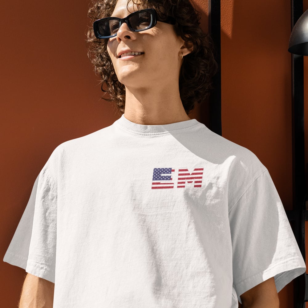 Eddie McClendon T-Shirt