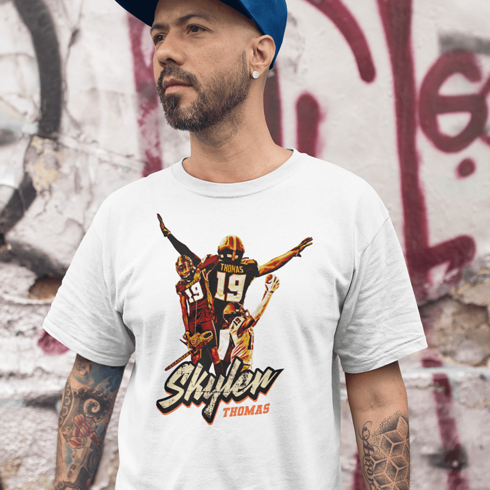 Skyler Thomas Graphic T-Shirt