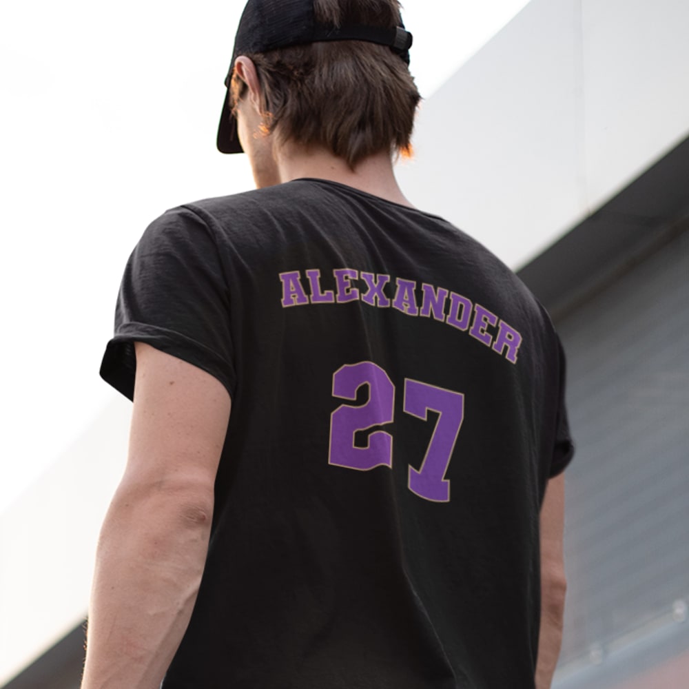 Eric Alexander 27 T-Shirt