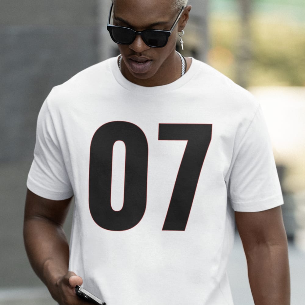 Abdulla AlMarri Men's T-Shirt