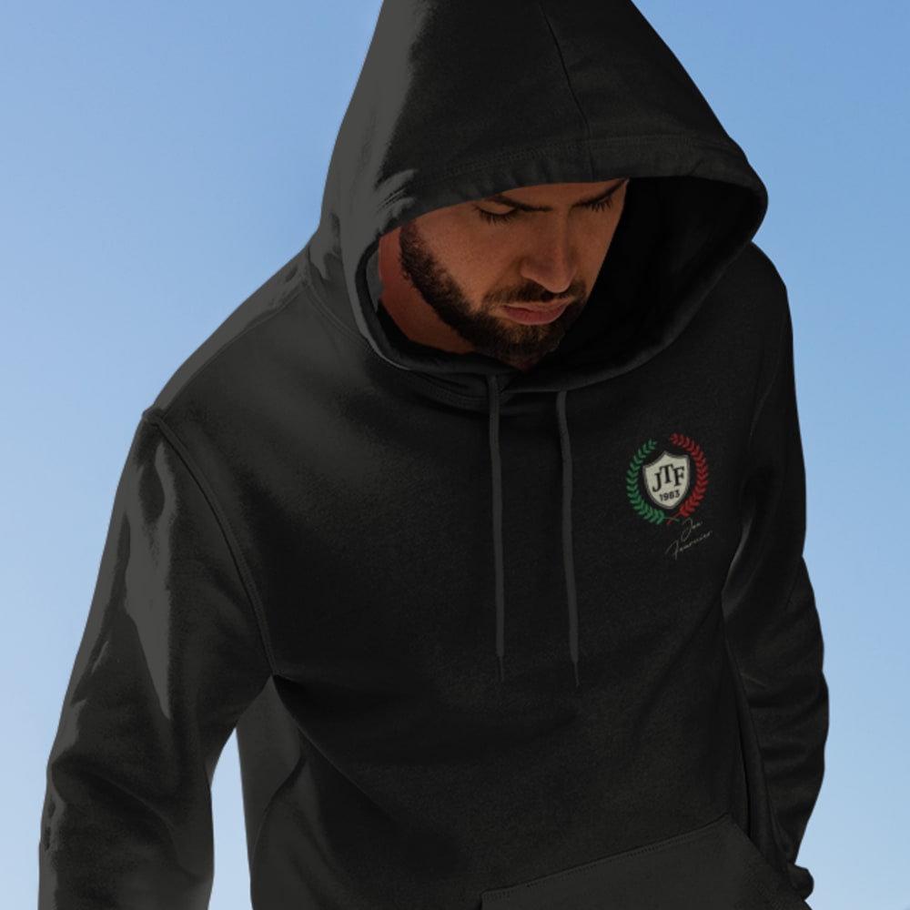 Team Fournier Italian Flag, Hoodie