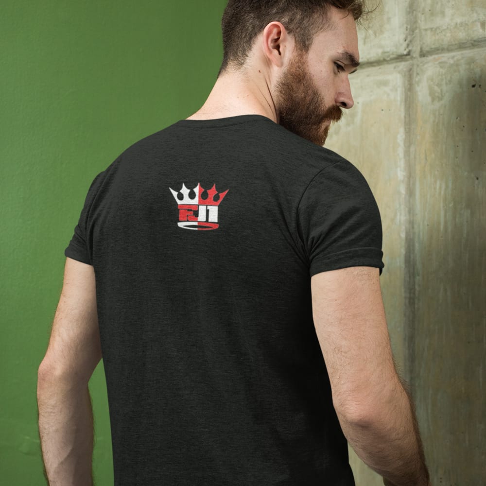 Felix Joyner Unisex T-Shirt, Red Logo