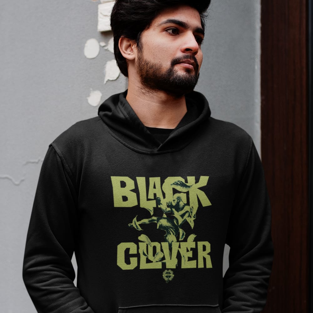 Morquez Forest "Black Clover" Hoodie