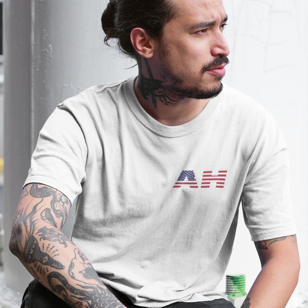 Anthony Height T-Shirt