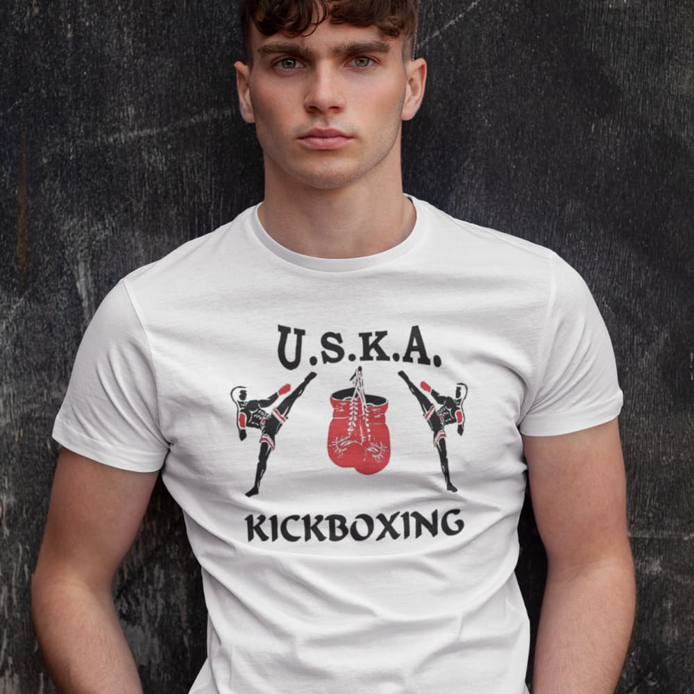 uska kickboxing T-Shirt