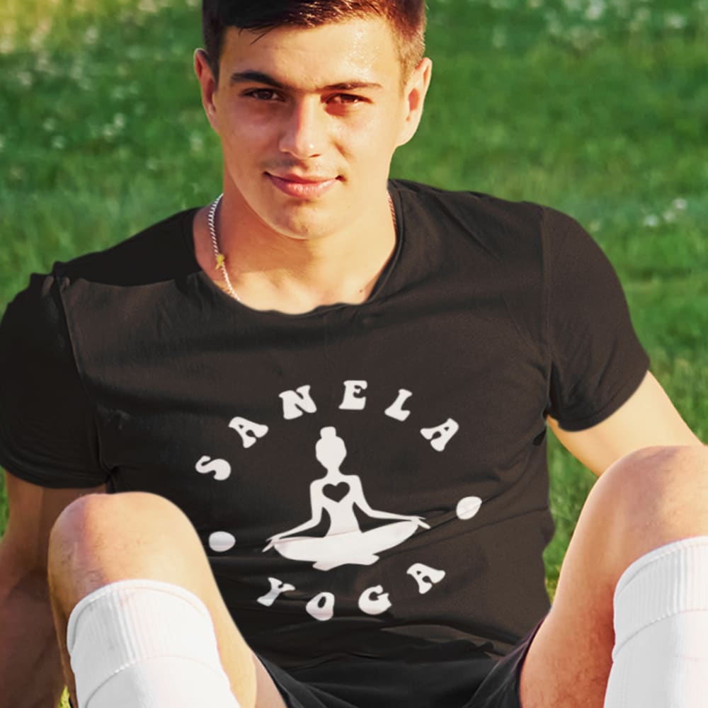 Sanela Osovic, T-Shirt, Light Logo
