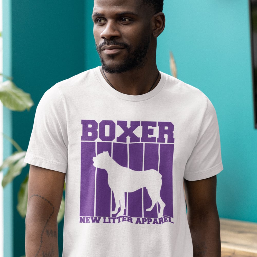 New Litter Apparel Boxer T-Shirt