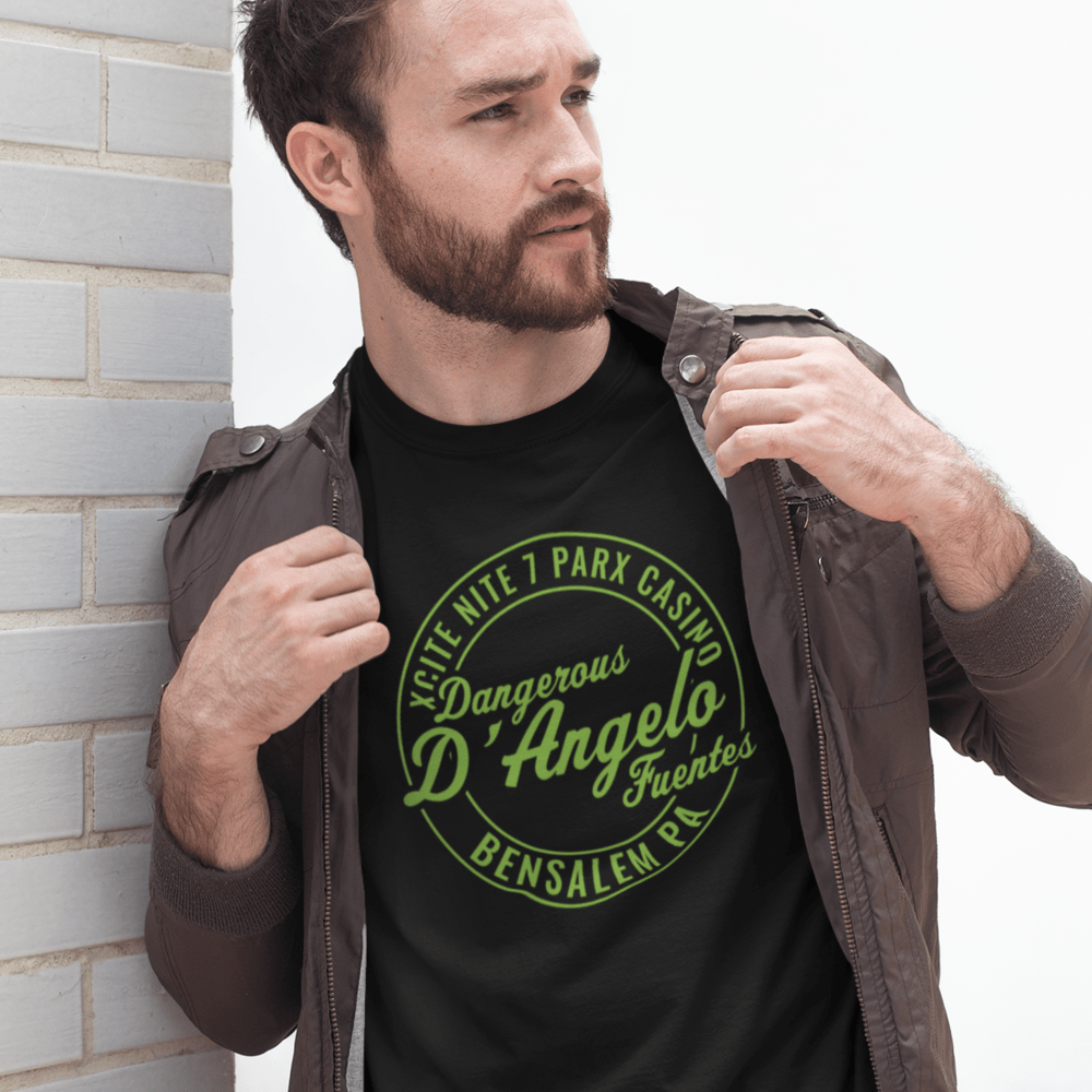BENSALEM PA by D’Angelo Fuentes T-Shirt