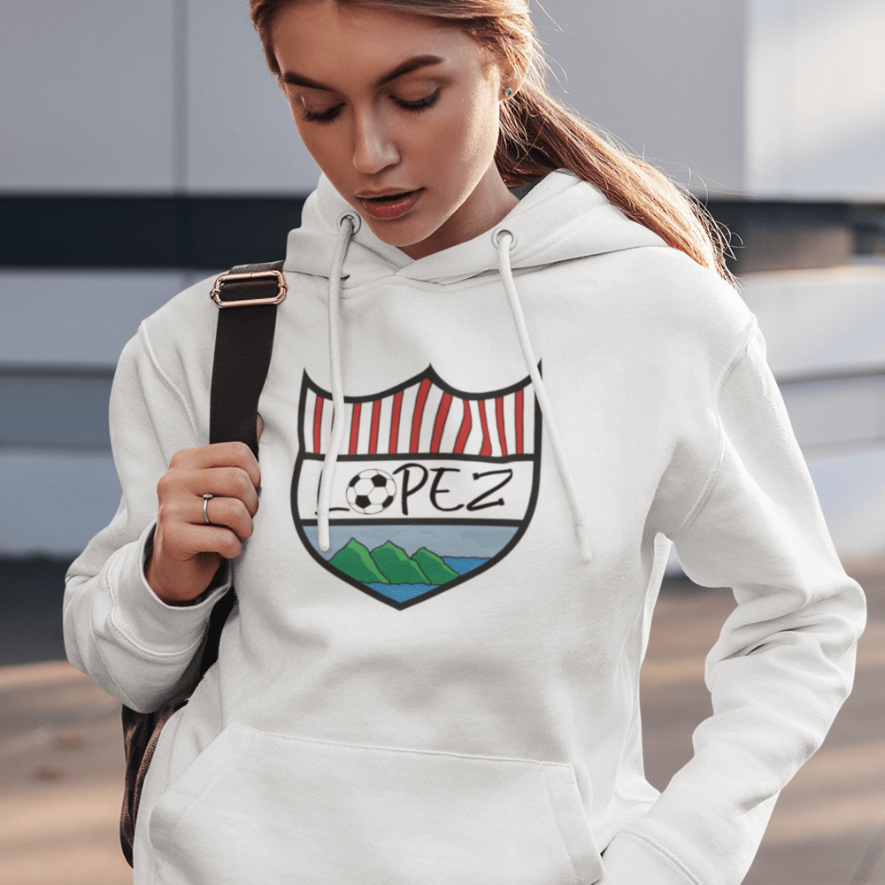 Eric Lopez Women's Hoodie