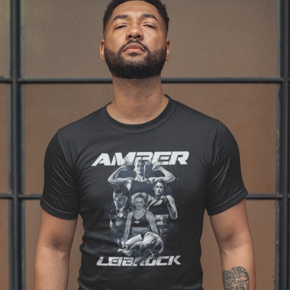 Amber “ Touch ‘Em Up” Leibrock T-Shirt
