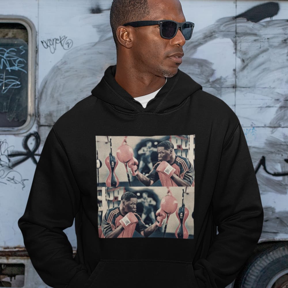 Jeff “Jazzy Jeff” Mayweather Men's Hoodie