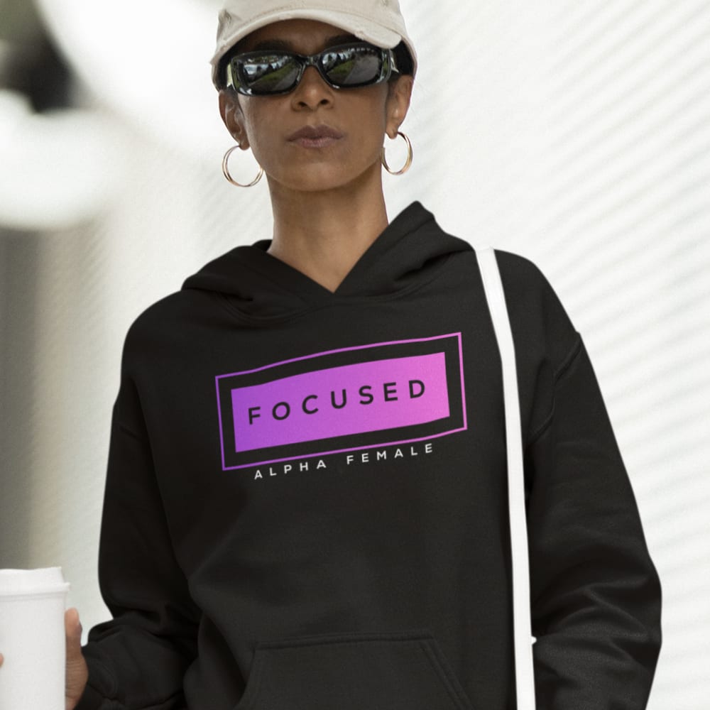 Alpha Female Jennifer Afonso Hoodie