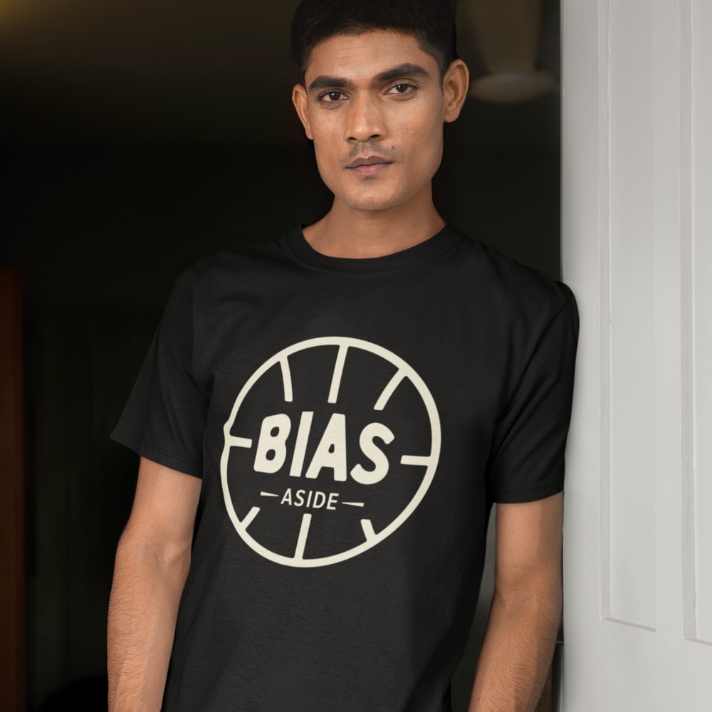 Bias Aside Men's Basketball Unisex T-Shirt