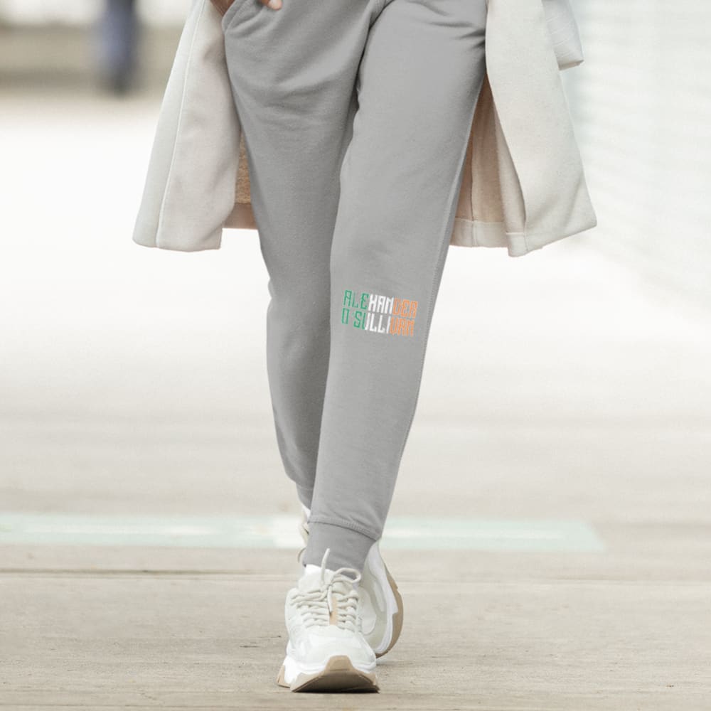Alexander O'Sullivan Joggers, Light Logo
