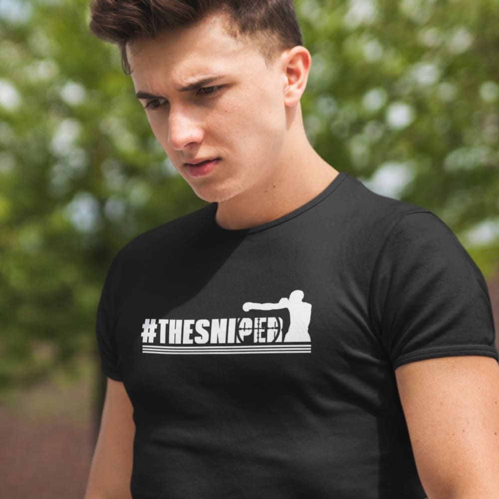 The SNIPER (White) by Ofacio Falcon Tee