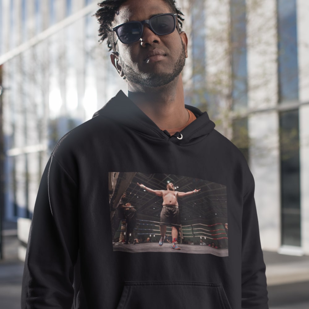 Real Fight Promotion's Hoodie