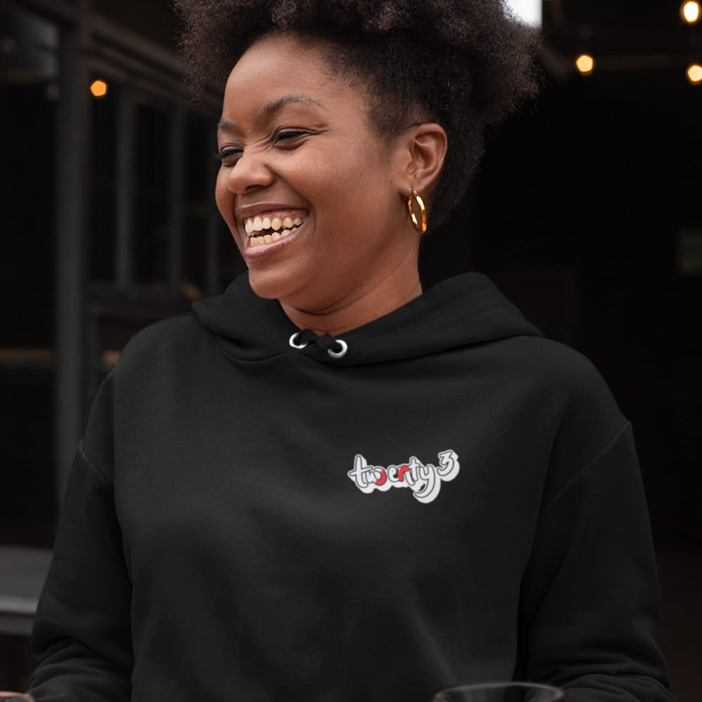 Twenty3 by Jordan Rabe, Hoodie (Dark)