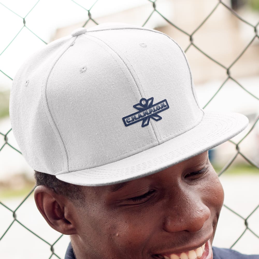 Champion Human X Hat