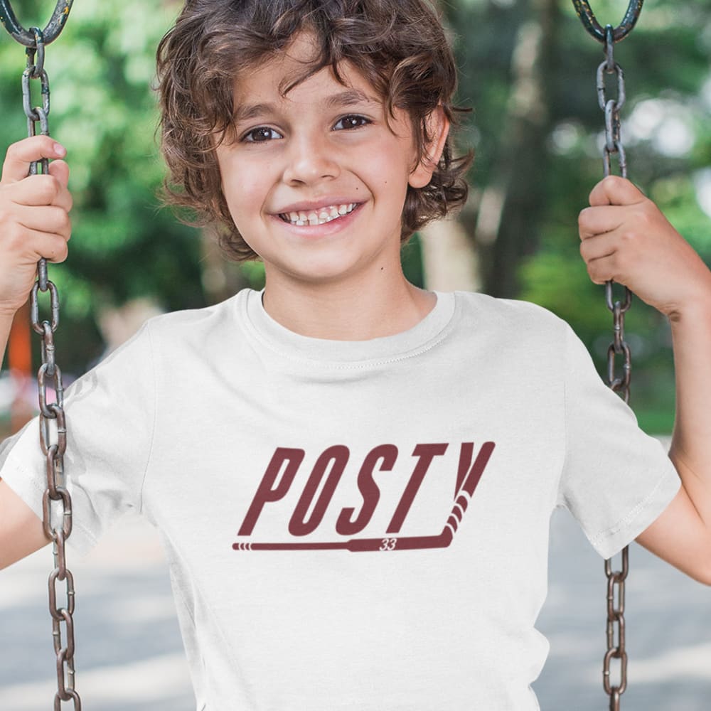 "Classic Posty" Youth T-Shirt