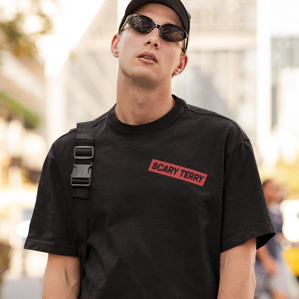 "SCARY TERRY' (Taurus Edition)