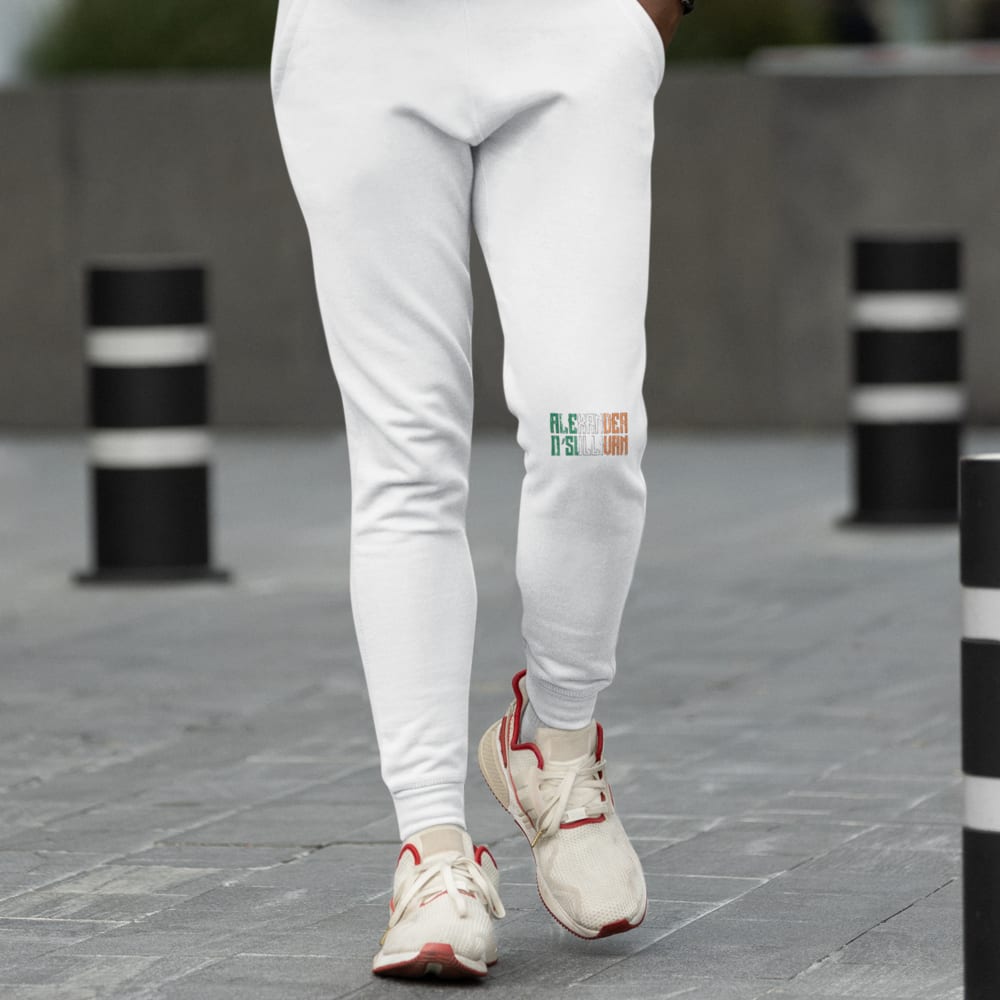 Alexander O'Sullivan Joggers, Dark Logo