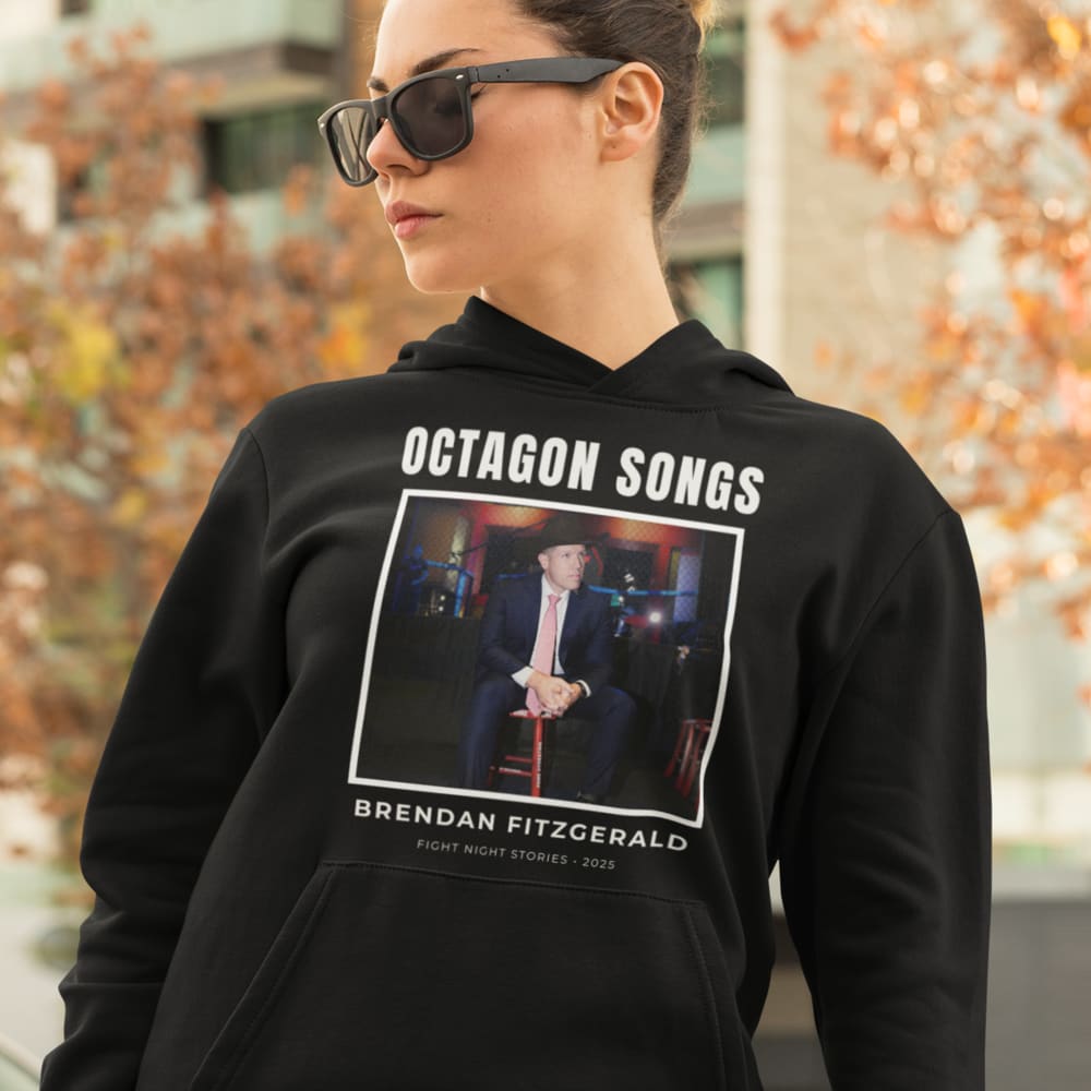 Brendan Fitzgerald Hoodie