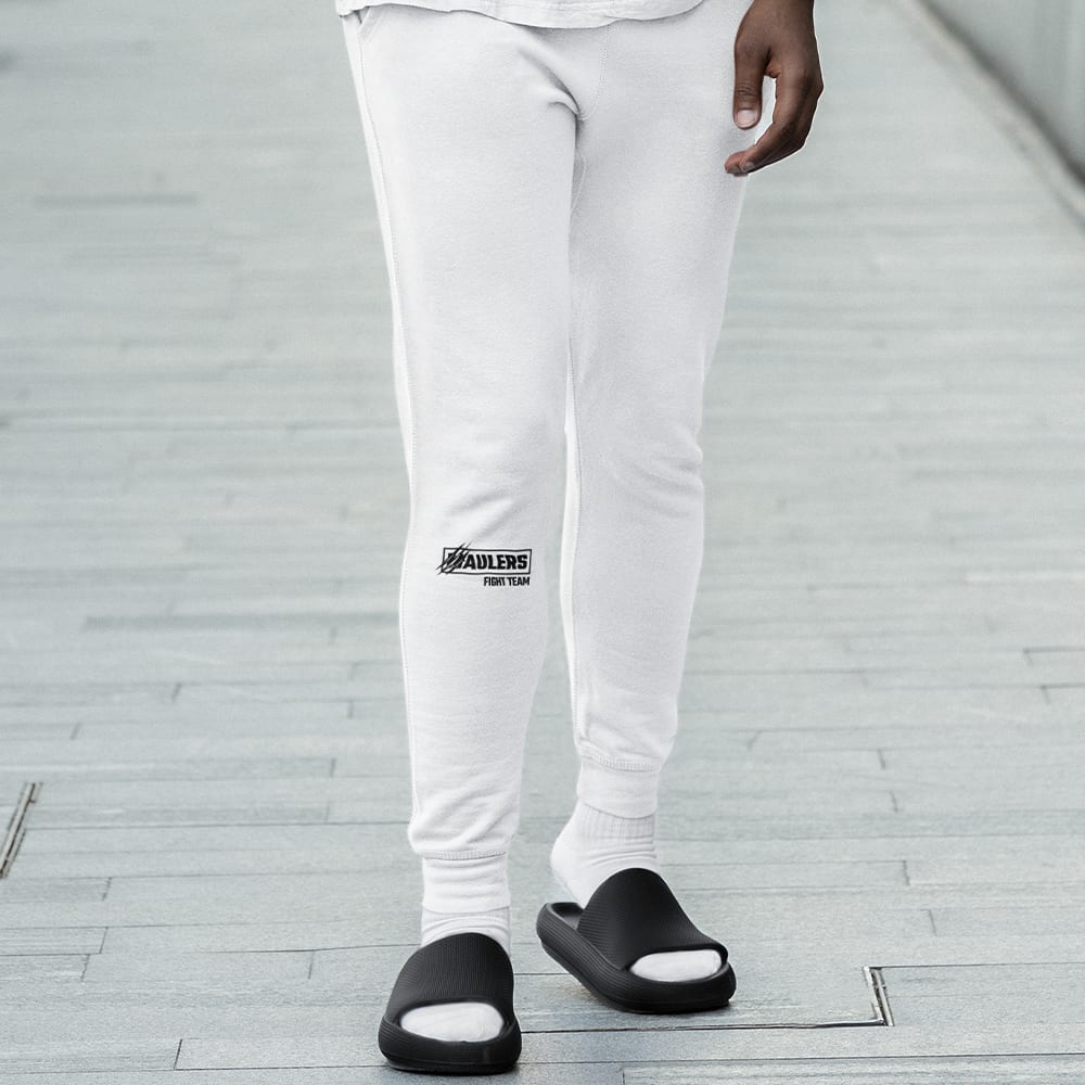  Maulers Fight Team Jogger, Black Logo