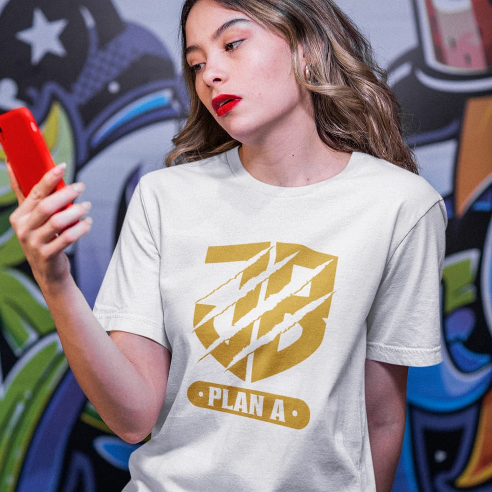 JB Plan A Jordan Burney Women's T-Shirt