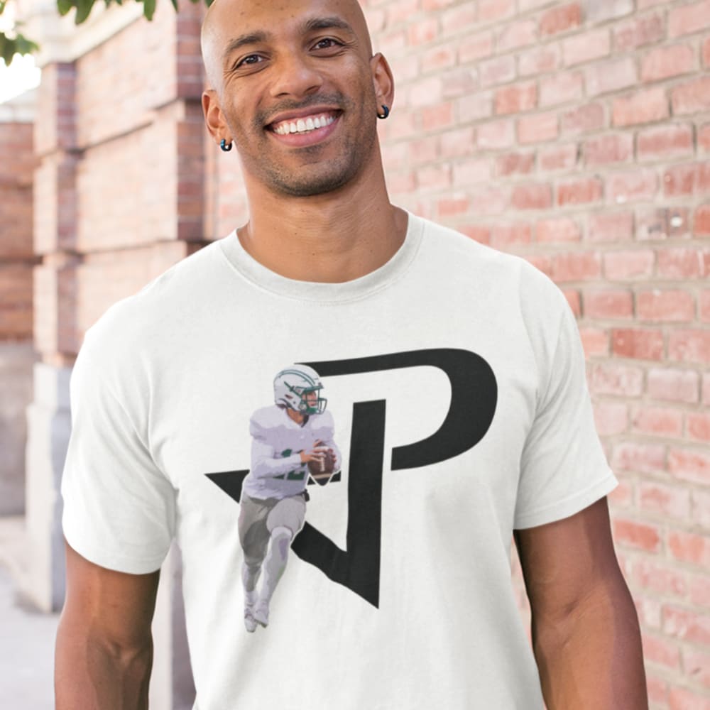 JP Jackson Proctor Graphic T-Shirt, Dark Logo
