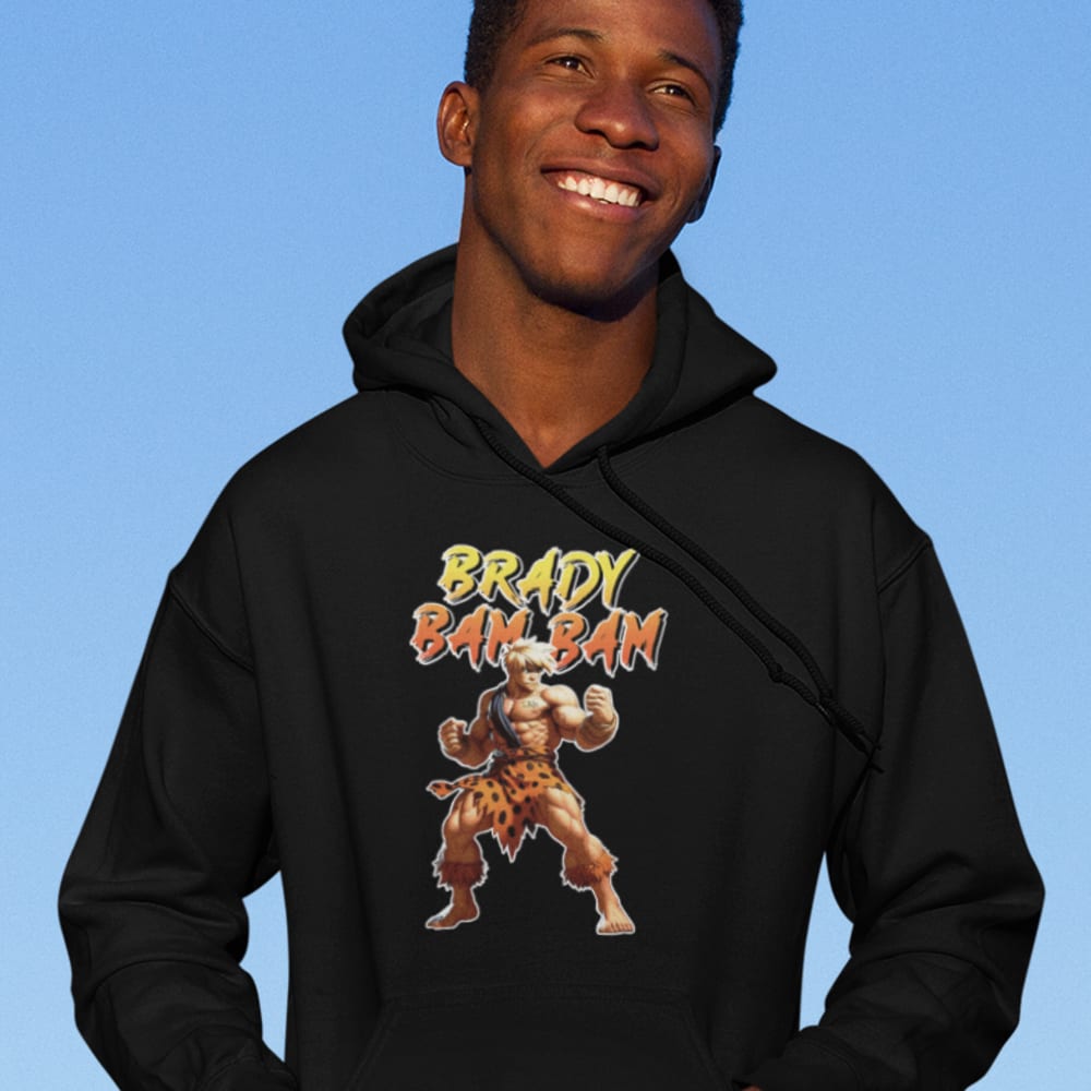 Brady Hiestand Hoodie