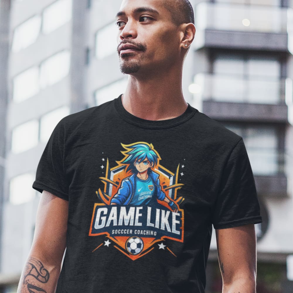 GameLikeSoccerCoaching Men's T-Shirt