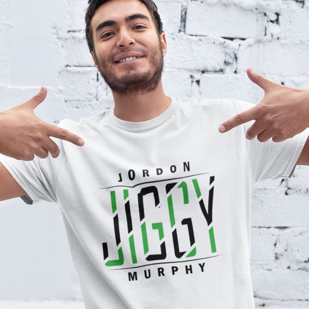 Jordon Jiggy Murphy Camouflage Design T-Shirt