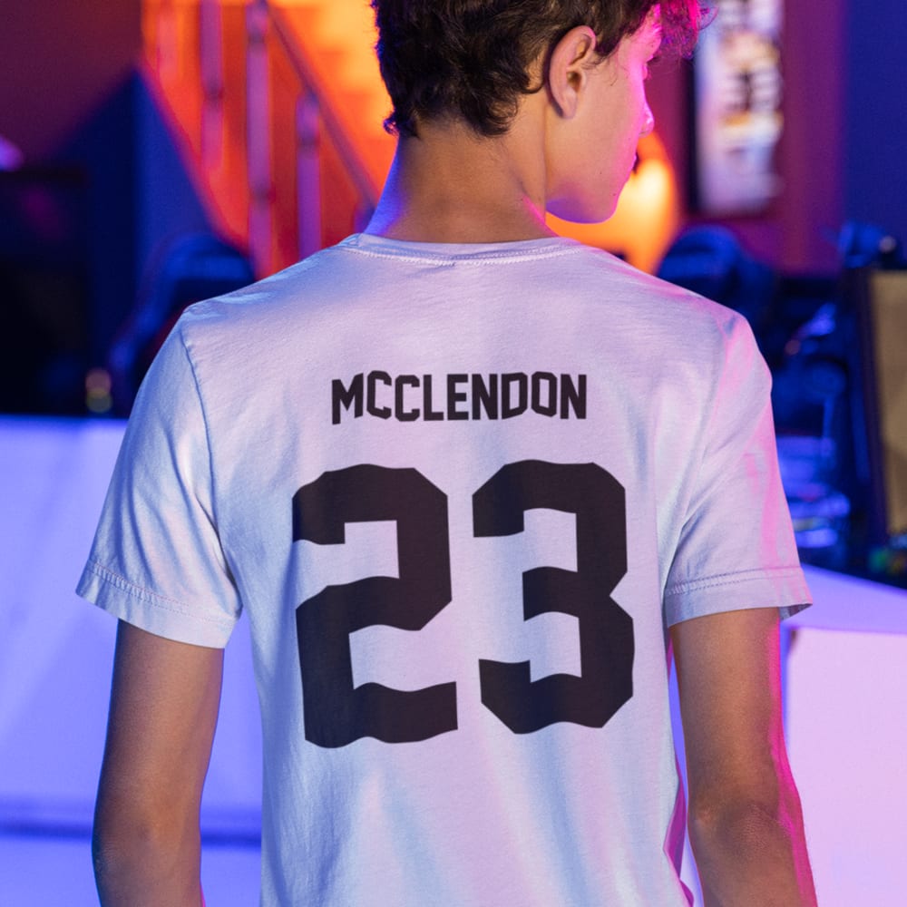 Eddie McClendon T-Shirt