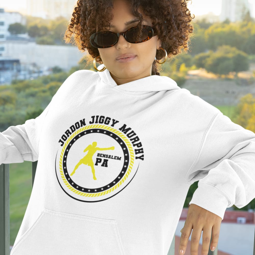 Bensalim PA Logo 1 by Jordon Murphy, Women's Hoodie