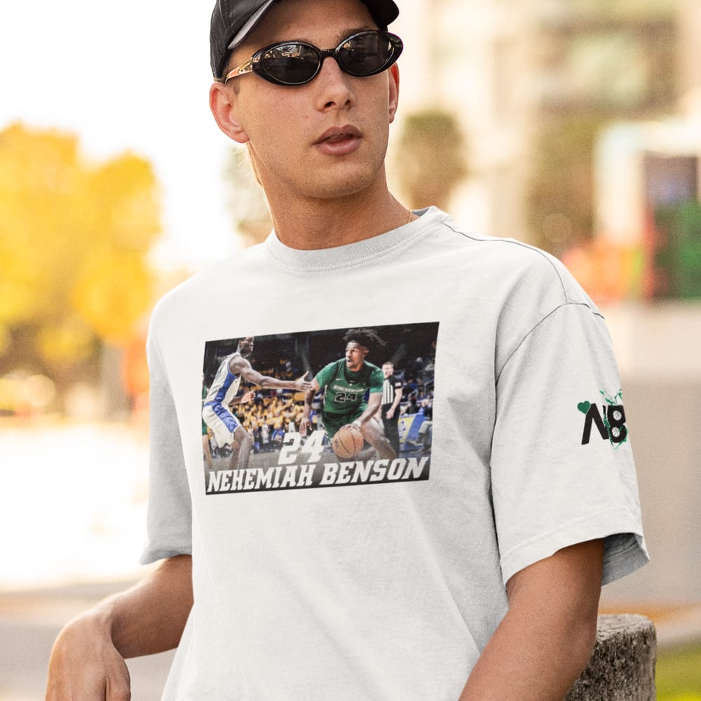Nehemiah Benson T-Shirt