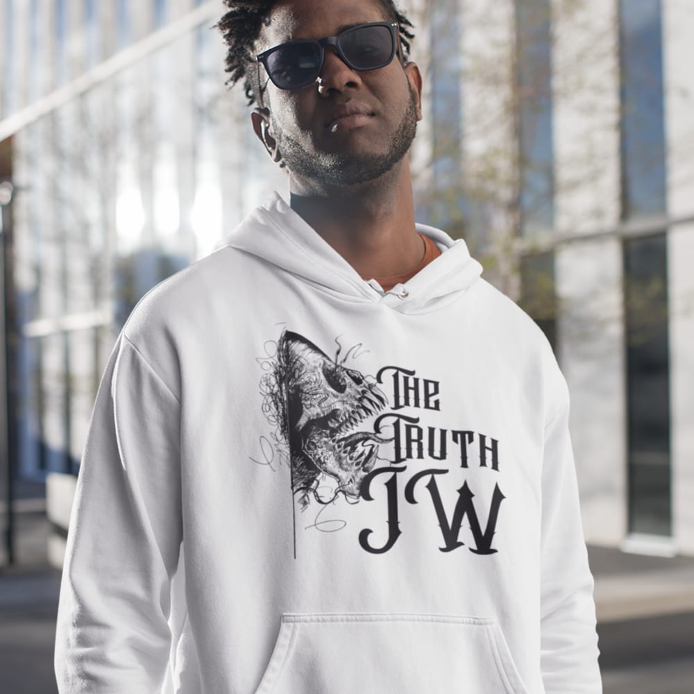 James Williams Men's Hoodie