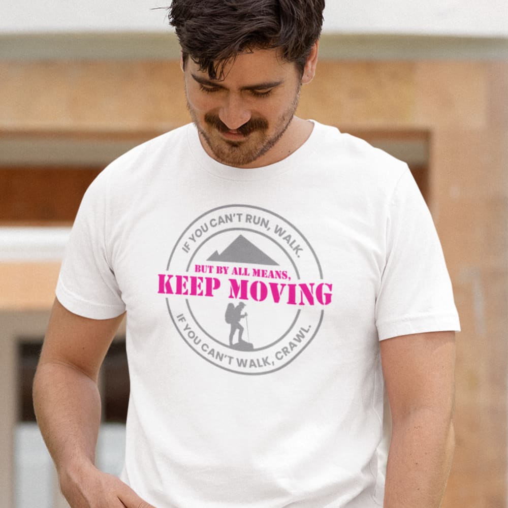 "Keep Moving" by Chase Baker - Shirt