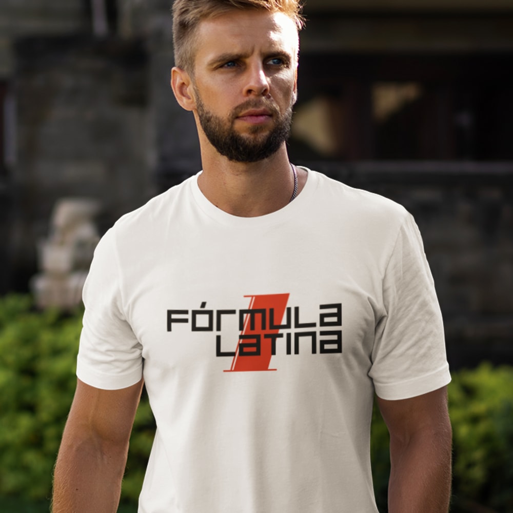 Formula Latina, T-Shirt, Dark Logo