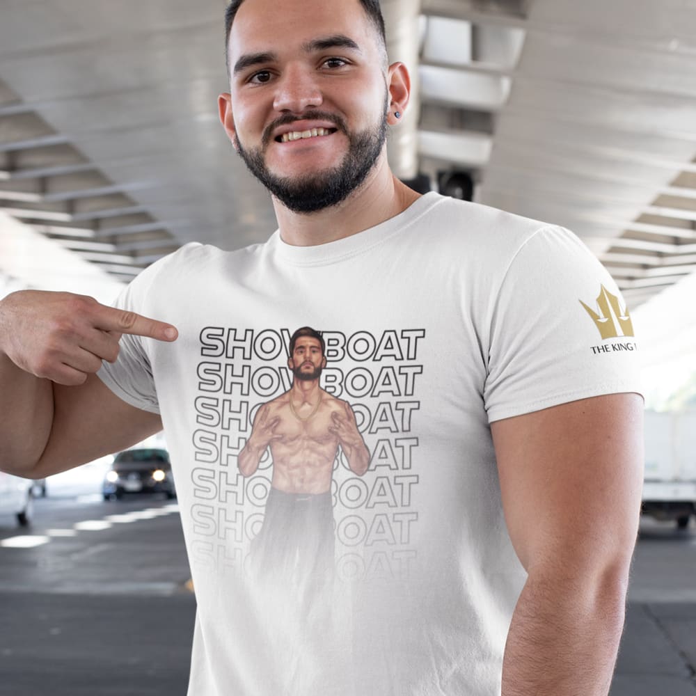 Ben “The Showboat” Blouin Men's T-Shirt