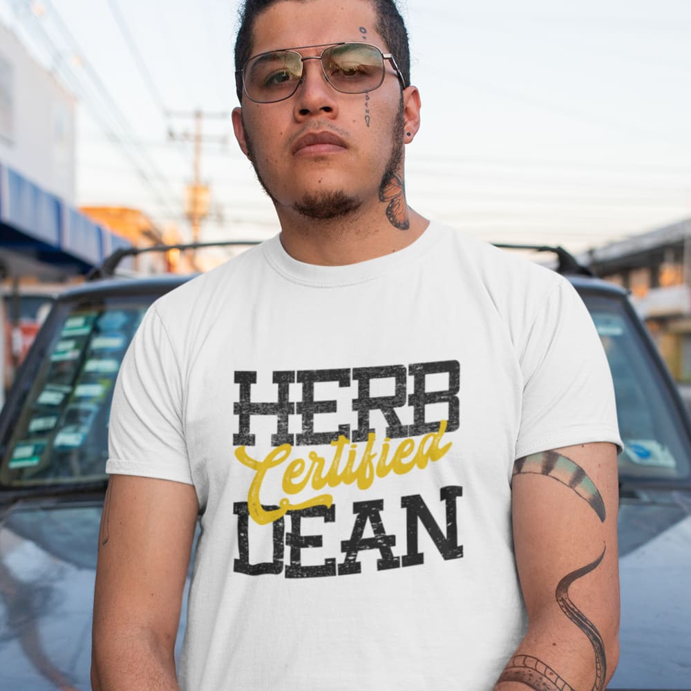 Herb Dean Certified, T-Shirt