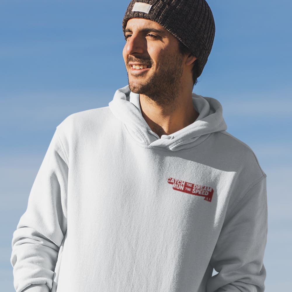 Ambra Marcucci Catch the Dream, Run the Speed Hoodie