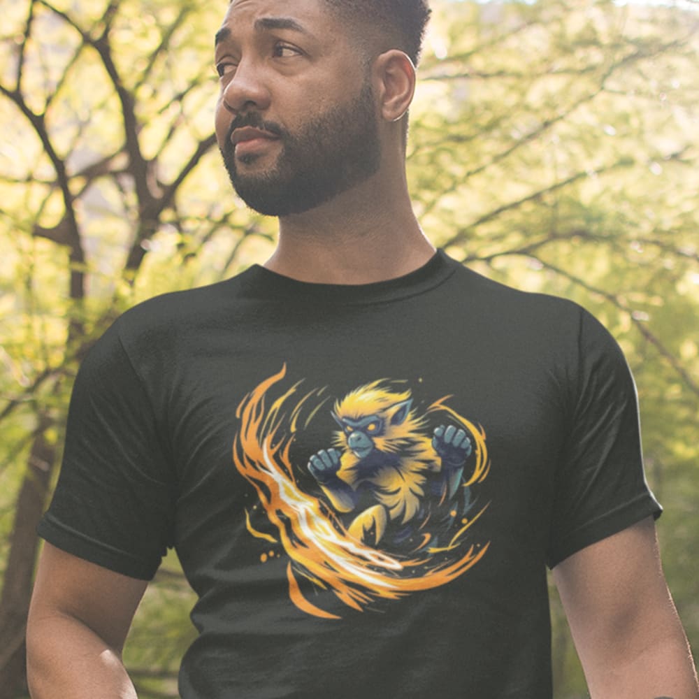 Adriano Moraes's T-Shirt